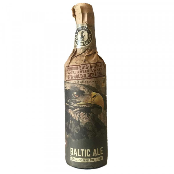 Baltic Ale, in Holzkiste