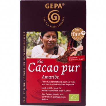 Bio Cacao, Amaribe
