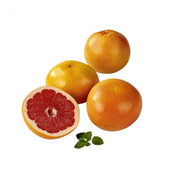 Saft-Grapefruit rose, Sack