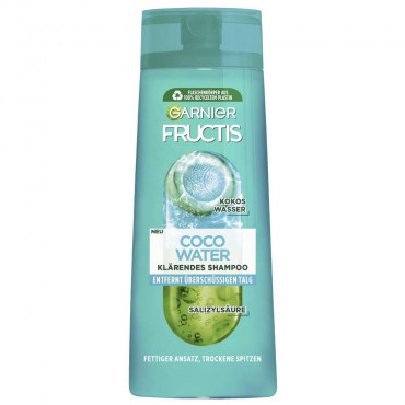Shampoo Fructis FATS, Coco Water