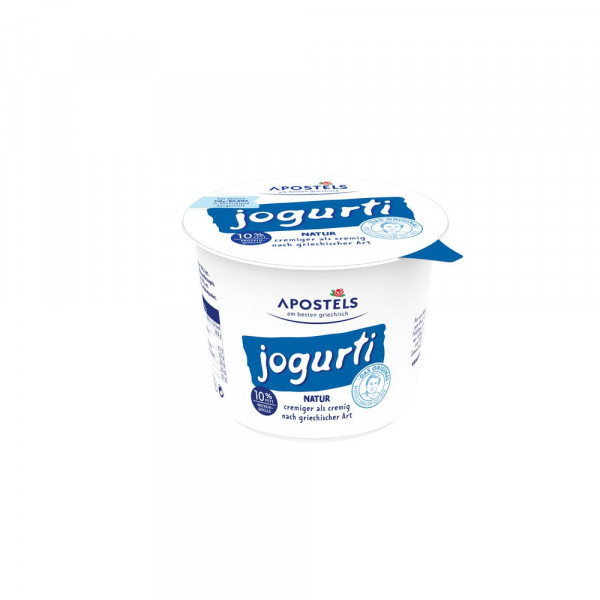 Joghurt nach griechischer Art Jogurti, 10% Fett