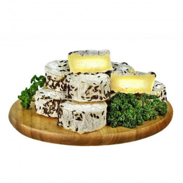 Hausmacher Käse mit Kümmel