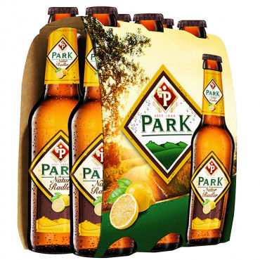 Biermischgetränk, Naturradler 2,5% (4x Träger in der Kiste zu je 6x 0,330 Liter)