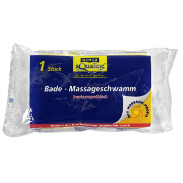 Bade-Massageschwamm