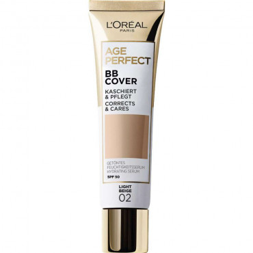 Age Perfect BB Cover, Light Beige 02