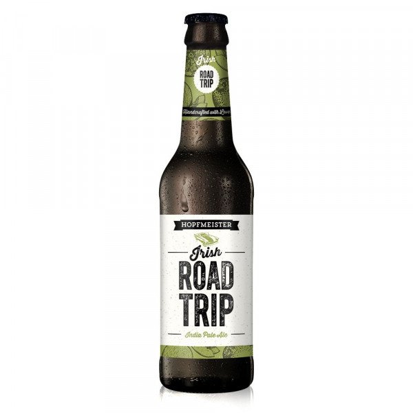 India Pale Ale Irish Road Trip Craft Beer 6,5%