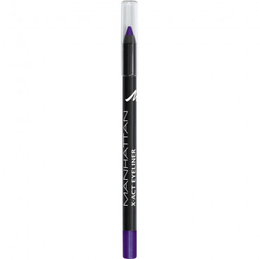 X-Act Eyeliner, Purplelicious 64P