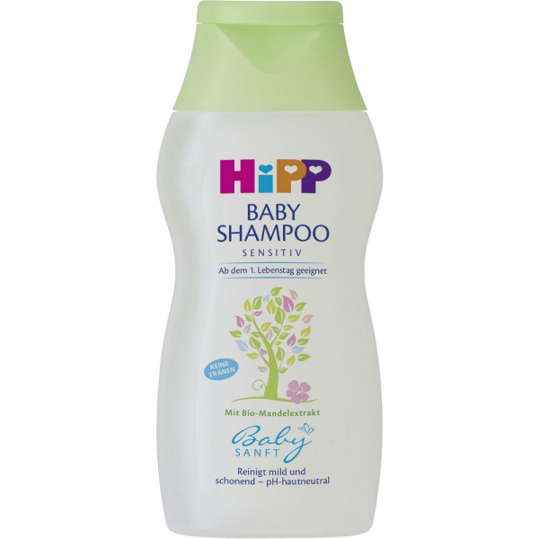 Babysanft Baby Shampoo