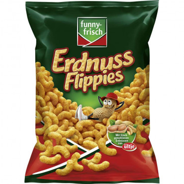 Erdnuss Flips, Flippies