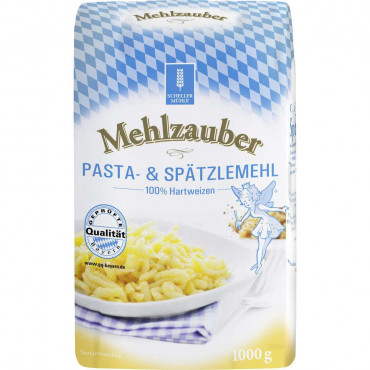 Pasta & Spätzlemehl