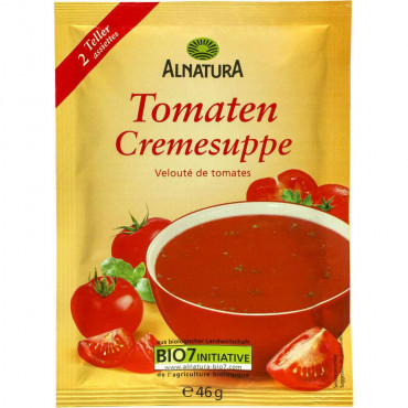Gewürzmischung Tomaten Cremesuppe
