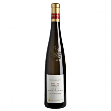 Gewürztraminer Vieilles Vignes Alsace AOC, Weißwein
