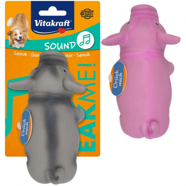Hunde-Spielzeug Sound, Schwein