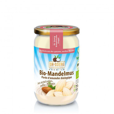 Premium Bio Mandelmus 200g