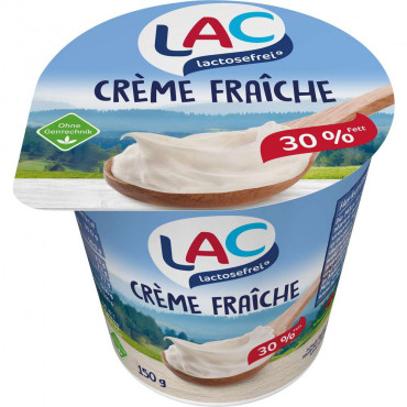 Crème Fraîche, laktosefrei
