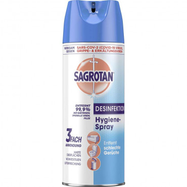 Desinfektion Hygienespray