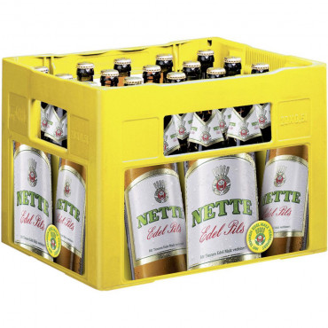 Edel Pils Bier 4,8% (20 x 0.5 Liter)