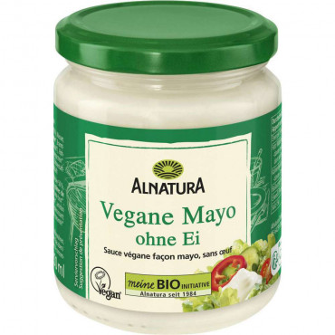 Vegane Mayo ohne Ei