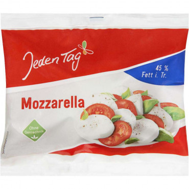 Mozzarella, Classic