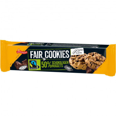 Fair Cookies, schoko