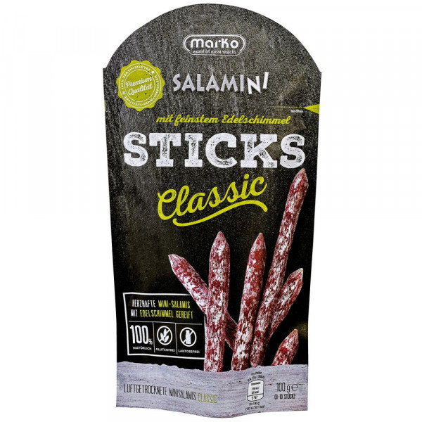 Salamini Sticks, classic