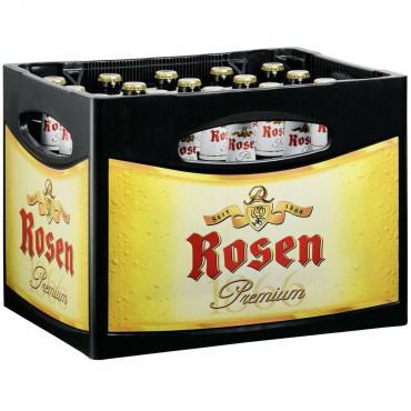 Pilsener Bier 4,8% (20 x 0.5 Liter)