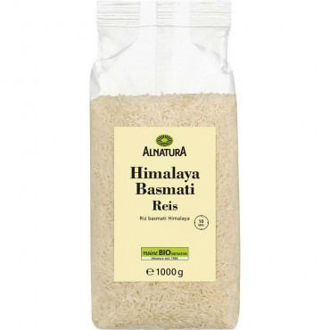 Bio Himalaya Reis