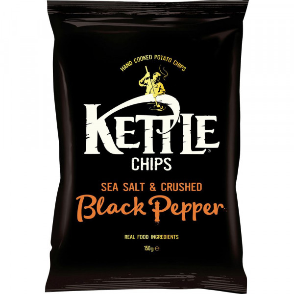 Chips, Black Pepper