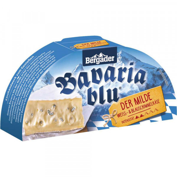 Bavaria Blu Käse, Der Milde
