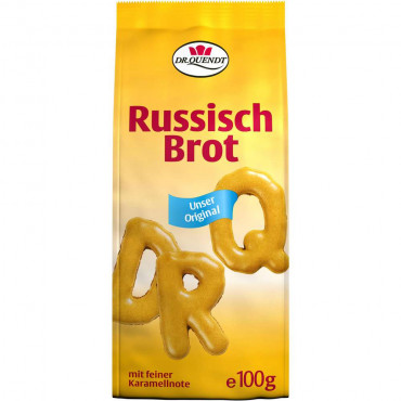 Dresdner Russisch Brot, Original
