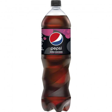 Cola Max, Cherry-Geschmack, zuckerfrei