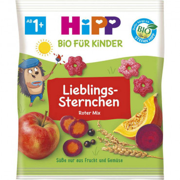 Lieblings-Sternchen, Roter Mix