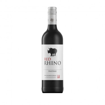 Red Rhino, Pinotage, Rotwein