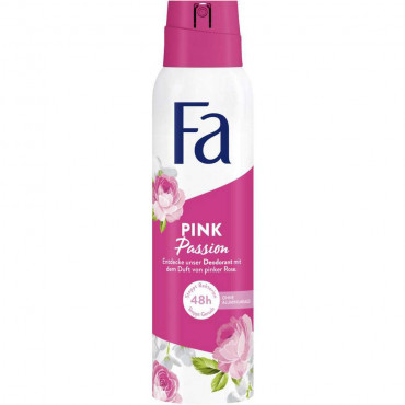Deodorant, Pink Passion