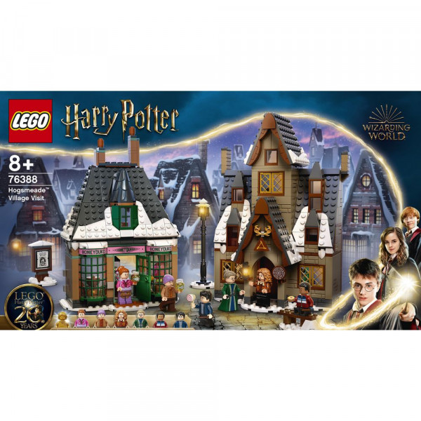 Harry Potter - Besuch in Hogsmeade (76388)