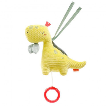 Mini-Spieluhr, Dino