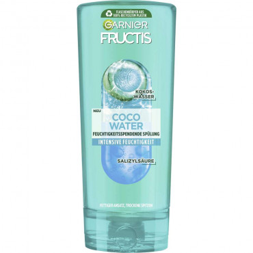 Haarspülung Fructis FATS, Coco Water