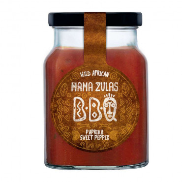 Barbecue-Sauce, Paprika-Sweet Pepper