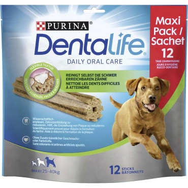 Hunde-Snack Dentalife, Large