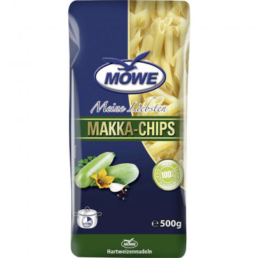 Nudeln, Makka Chips