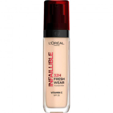 Make-Up Infaillible 24H Fresh Wear, Ivory 20
