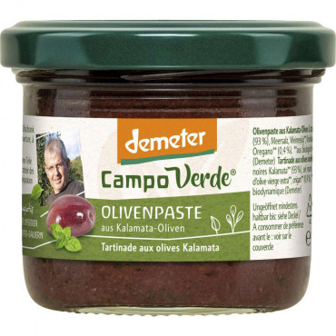 Olivenpaste aus Kalamata Oliven