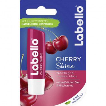 Lippenpflege Cherry Shine