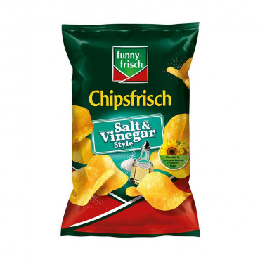Chipsfrisch, Salt & Vinegar Style
