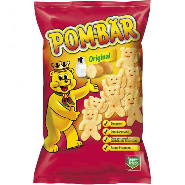 Pombär Chips, Original