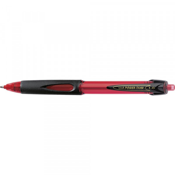 Kugelschreiber PowerTank, 1mm, rot