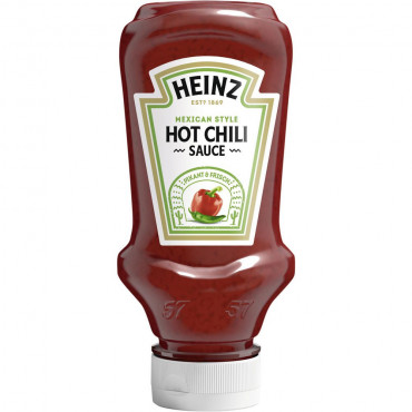 Feinkost Sauce, Hot Chili