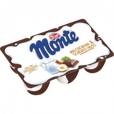 Monte, Original
