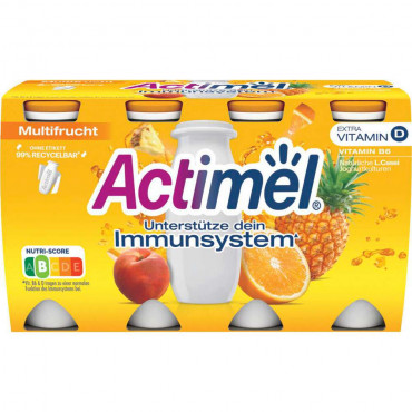 Actimel Trinkjoghurt, Multifrucht