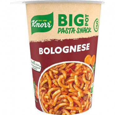 Big Pot Pasta Snack Bolognese